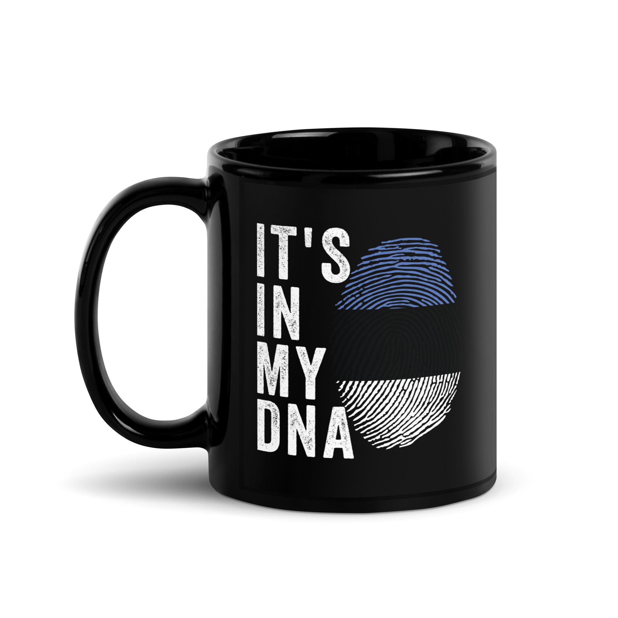 It's In My DNA - Estonia Flag Mug