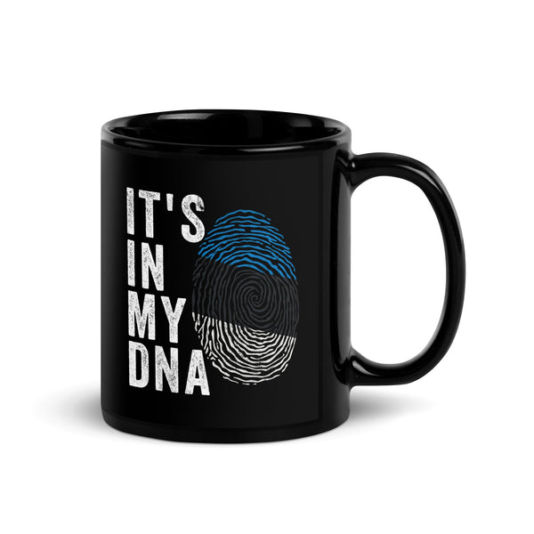 It's In My DNA - Estonia Flag Mug