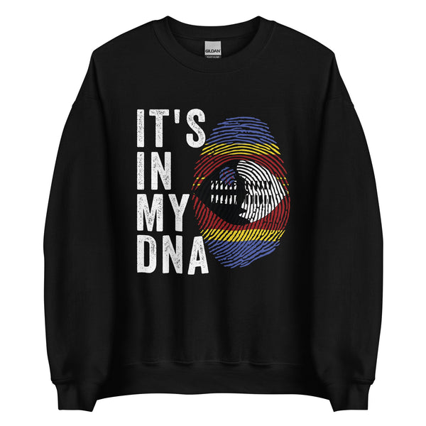 It's In My DNA - Eswatini Flag Sweatshirt