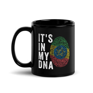 It's In My DNA - Ethiopia Flag Mug