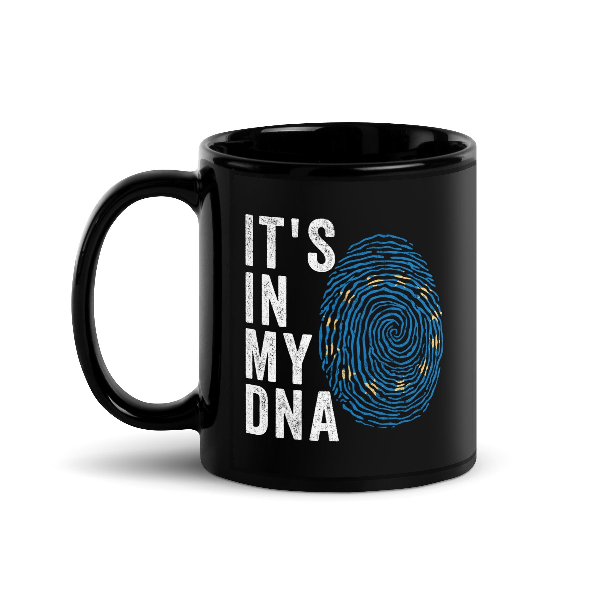 It's In My DNA - European Union Flag Mug