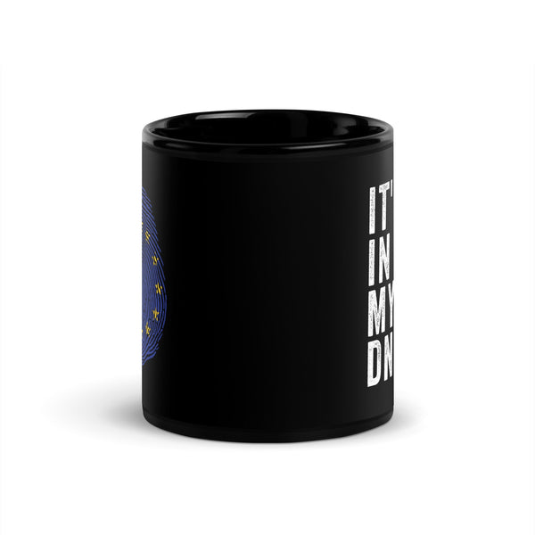 It's In My DNA - European Union Flag Mug