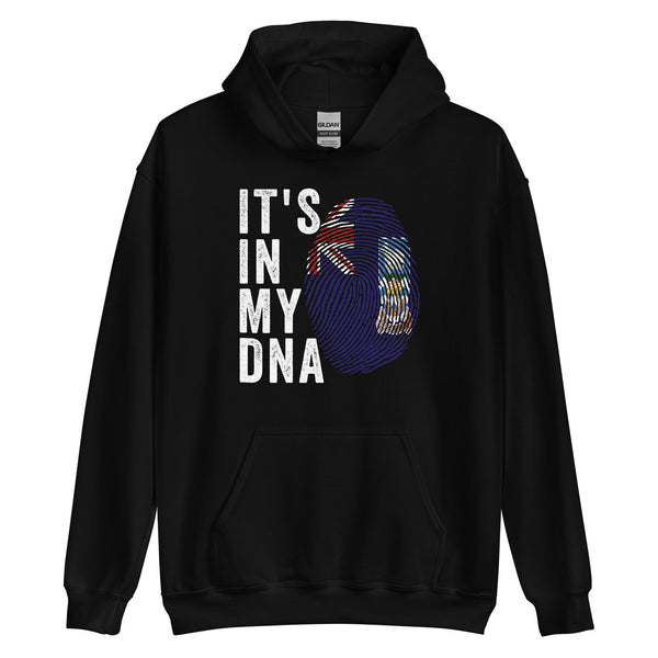 It's In My DNA - Falkland Islands Flag Hoodie