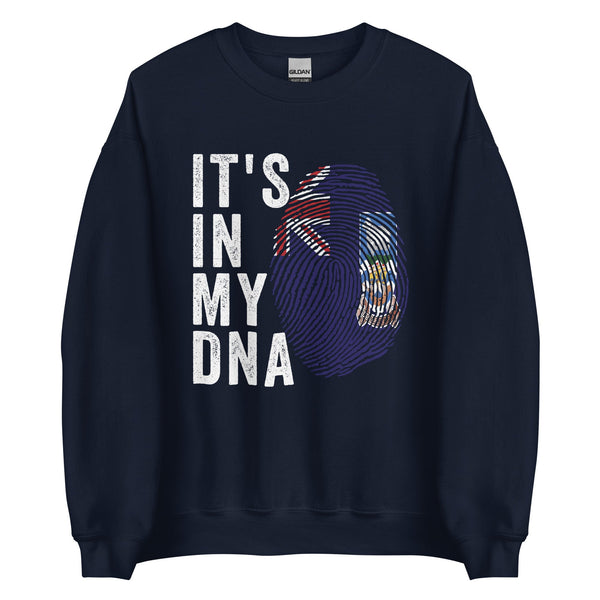 It's In My DNA - Falkland Islands Flag Sweatshirt