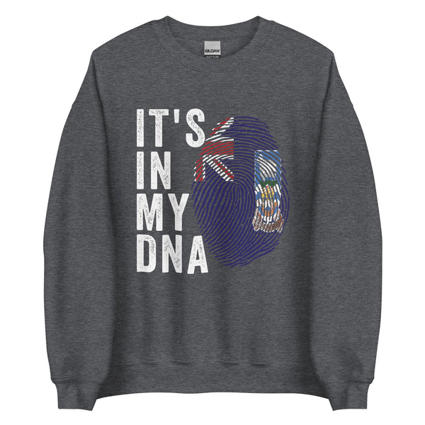 It's In My DNA - Falkland Islands Flag Sweatshirt