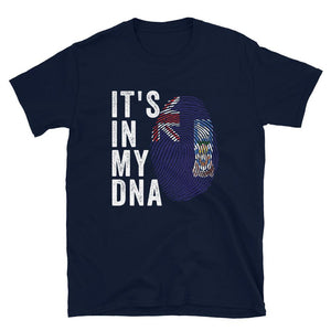 It's In My DNA - Falkland Islands Flag T-Shirt