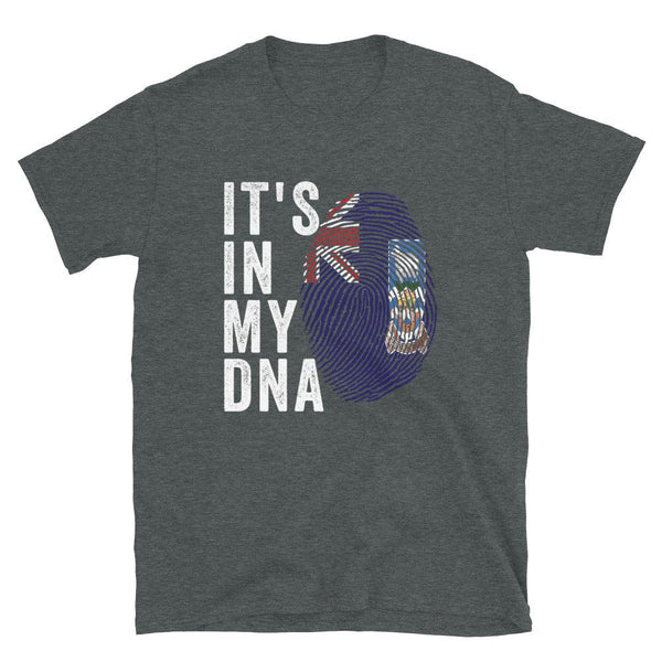 It's In My DNA - Falkland Islands Flag T-Shirt