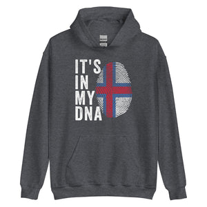 It's In My DNA - Faroe Islands Flag Hoodie