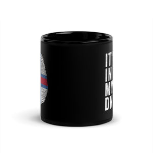 It's In My DNA - Faroe Islands Flag Mug