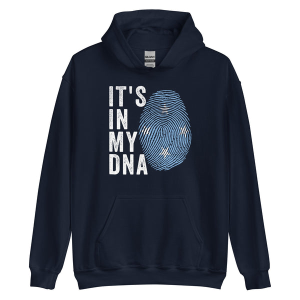 It's In My DNA - Federated States of Micronesia Flag Hoodie