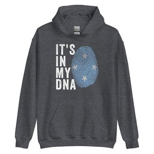 It's In My DNA - Federated States of Micronesia Flag Hoodie