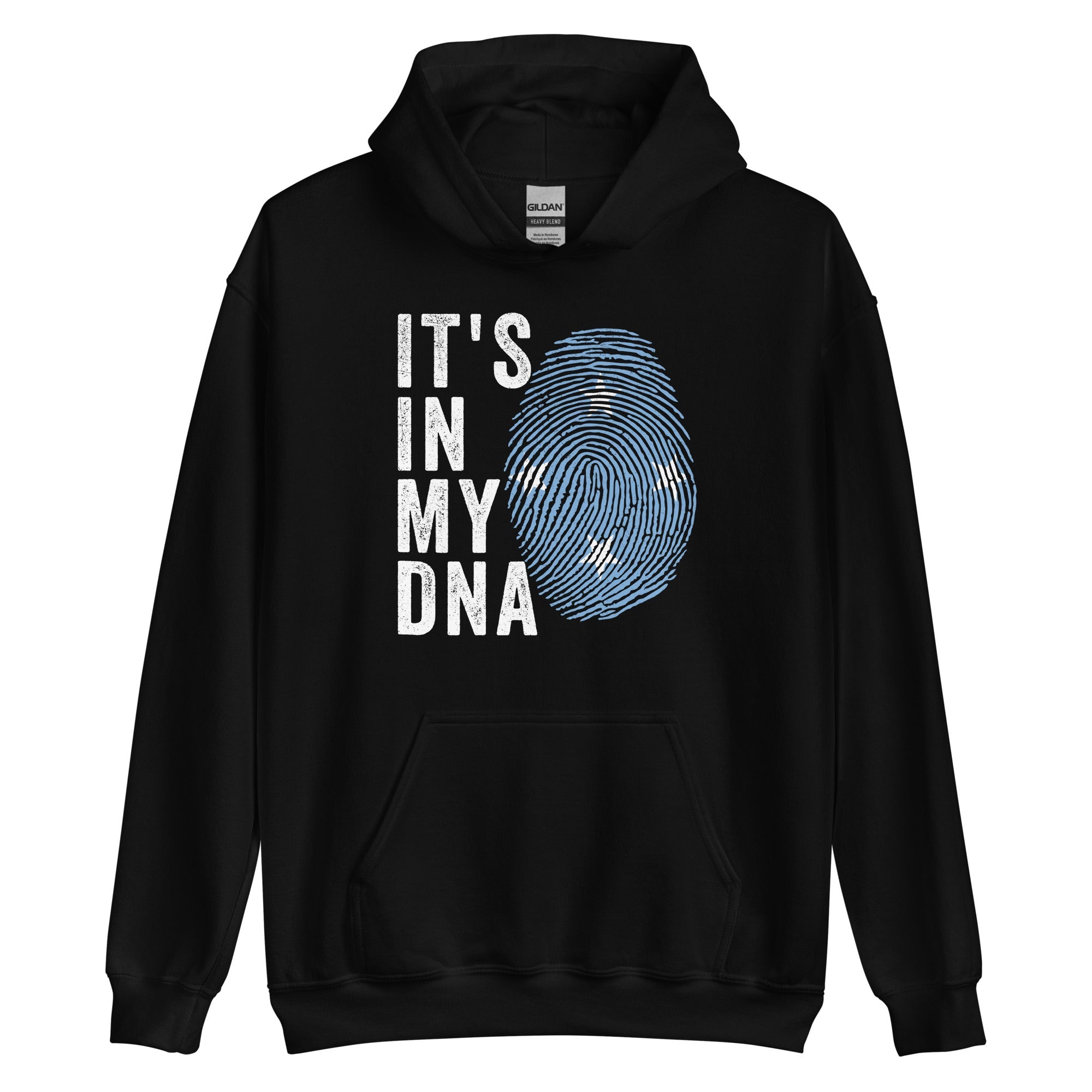 It's In My DNA - Federated States of Micronesia Flag Hoodie