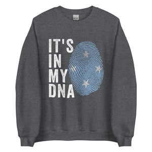 It's In My DNA - Federated States of Micronesia Flag Sweatshirt