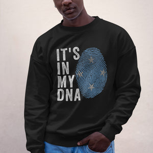 It's In My DNA - Federated States of Micronesia Flag Sweatshirt