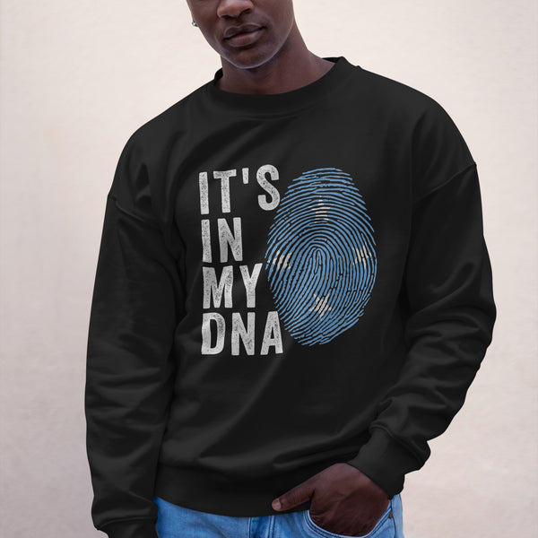 It's In My DNA - Federated States of Micronesia Flag Sweatshirt