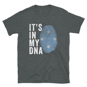 It's In My DNA - Federated States of Micronesia Flag T-Shirt