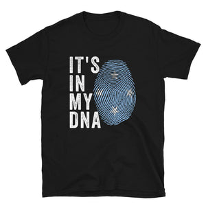 It's In My DNA - Federated States of Micronesia Flag T-Shirt