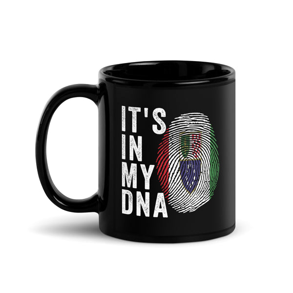 It's In My DNA - Federation of Bosnia and Herzegovina Flag Mug