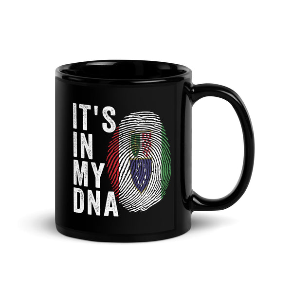 It's In My DNA - Federation of Bosnia and Herzegovina Flag Mug