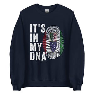 It's In My DNA - Federation of Bosnia and Herzegovina Flag Sweatshirt