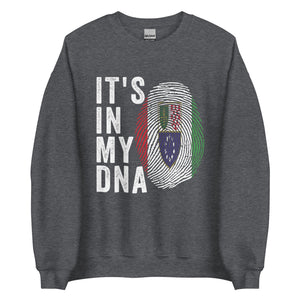 It's In My DNA - Federation of Bosnia and Herzegovina Flag Sweatshirt