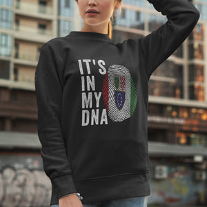 It's In My DNA - Federation of Bosnia and Herzegovina Flag Sweatshirt