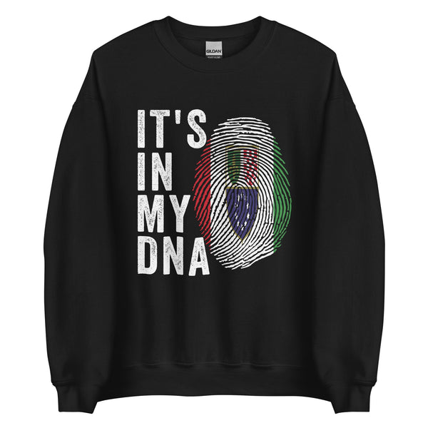 It's In My DNA - Federation of Bosnia and Herzegovina Flag Sweatshirt