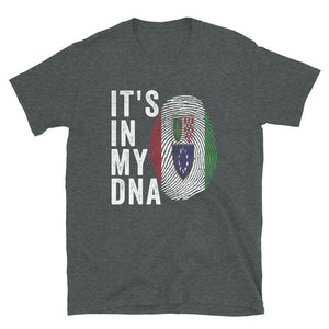 It's In My DNA - Federation of Bosnia and Herzegovina Flag T-Shirt