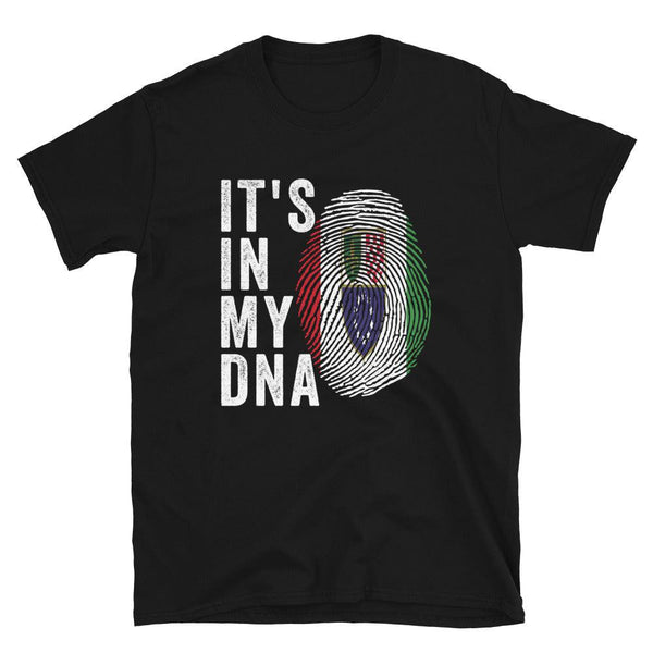 It's In My DNA - Federation of Bosnia and Herzegovina Flag T-Shirt