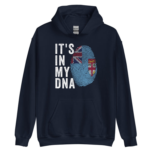 It's In My DNA - Fiji Flag Hoodie