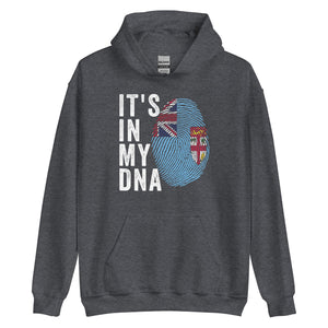 It's In My DNA - Fiji Flag Hoodie