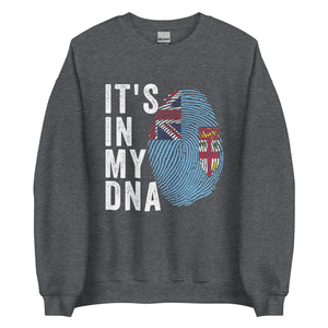 It's In My DNA - Fiji Flag Sweatshirt