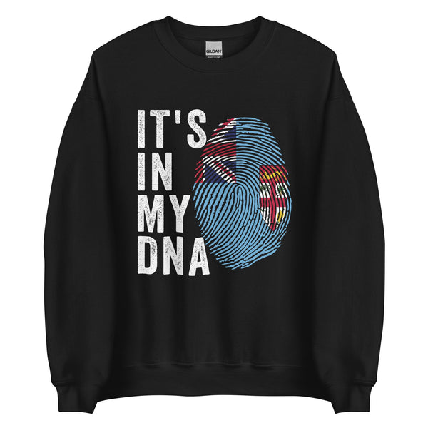 It's In My DNA - Fiji Flag Sweatshirt