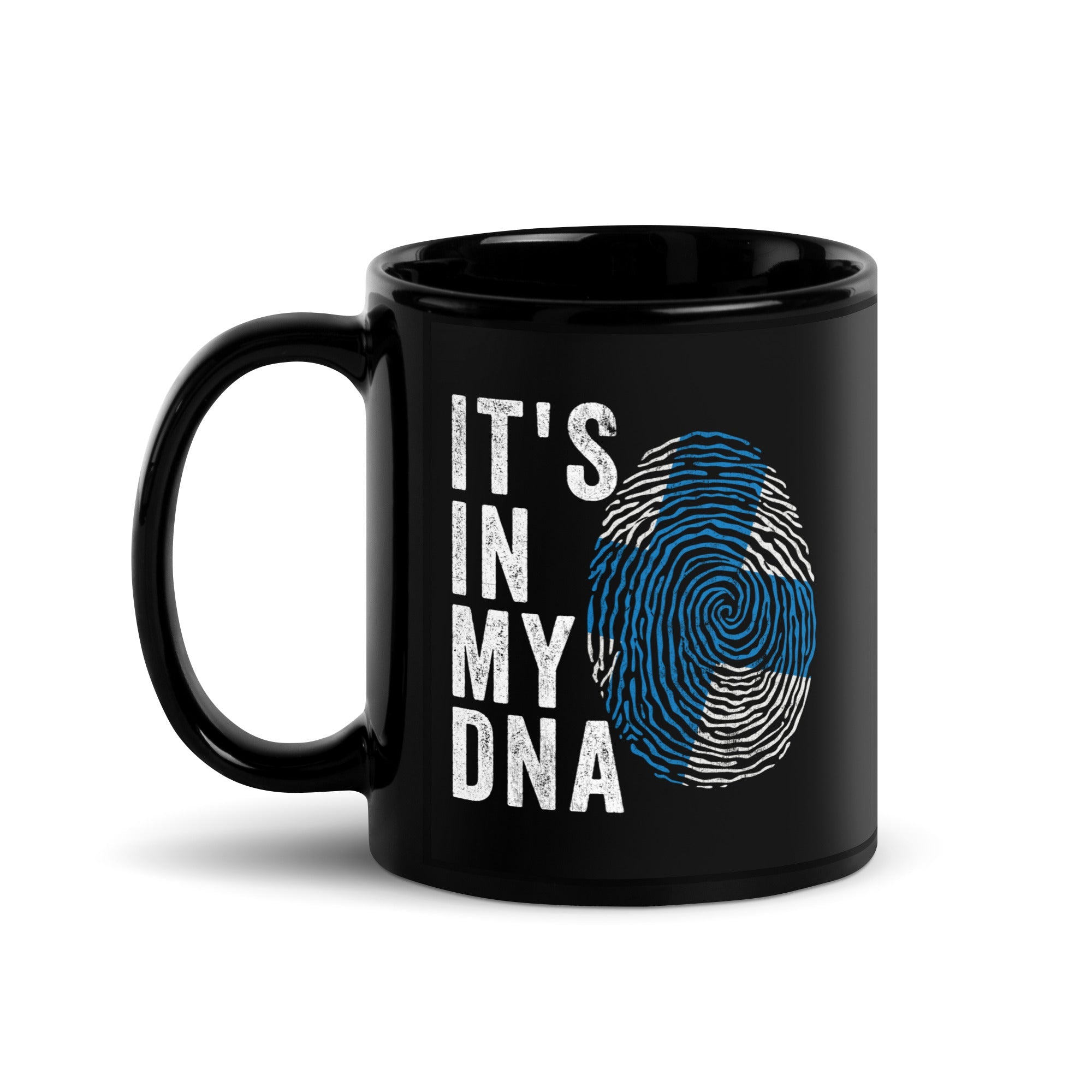It's In My DNA - Finland Flag Mug