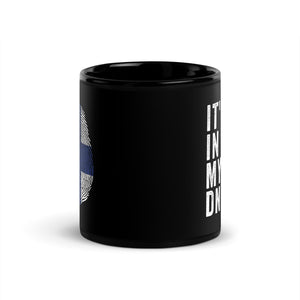 It's In My DNA - Finland Flag Mug