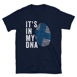 It's In My DNA - Finland Flag T-Shirt