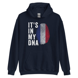 It's In My DNA - France Flag Hoodie