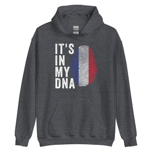 It's In My DNA - France Flag Hoodie