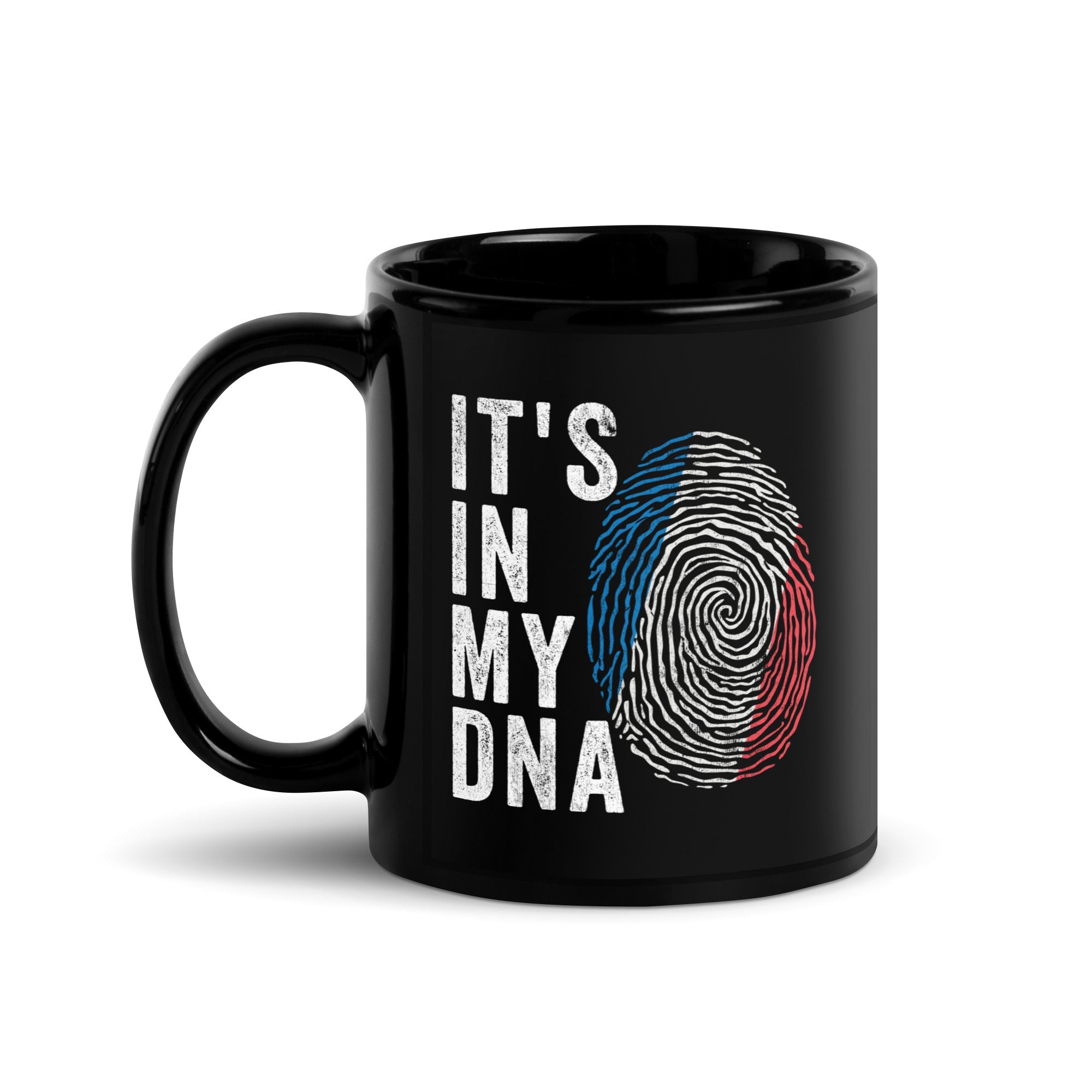 It's In My DNA - France Flag Mug