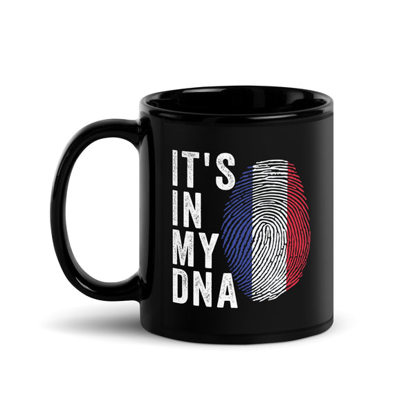 It's In My DNA - France Flag Mug