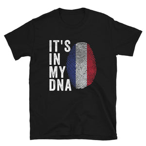 It's In My DNA - France Flag T-Shirt