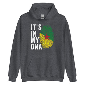 It's In My DNA - French Guiana Flag Hoodie