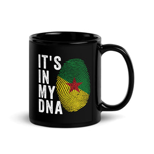 It's In My DNA - French Guiana Flag Mug