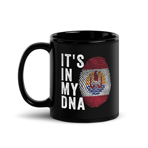 It's In My DNA - French Polynesia Flag Mug