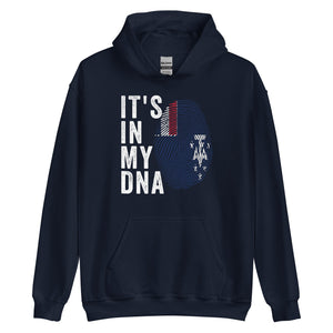 It's In My DNA - French Southern and Antarctic Lands Flag Hoodie