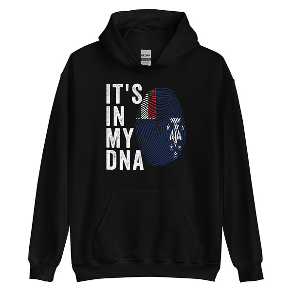 It's In My DNA - French Southern and Antarctic Lands Flag Hoodie