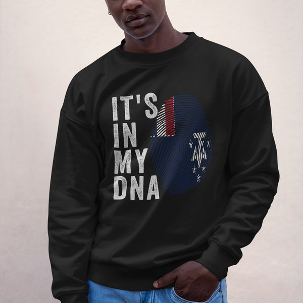 It's In My DNA - French Southern and Antarctic Lands Flag Sweatshirt