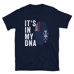 It's In My DNA - French Southern and Antarctic Lands Flag T-Shirt