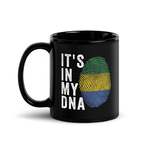 It's In My DNA - Gabon Flag Mug