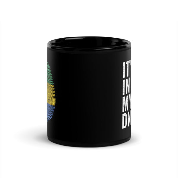 It's In My DNA - Gabon Flag Mug